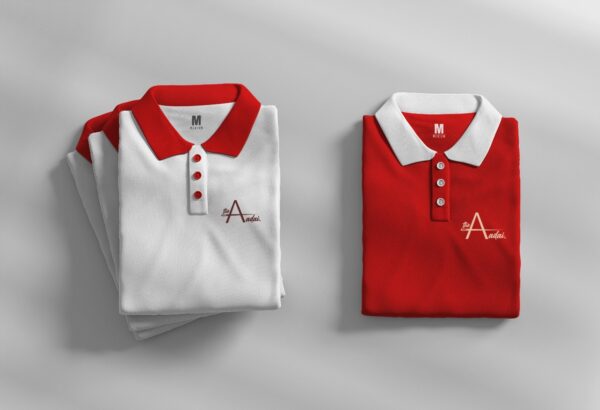 Red White Variant T-Shirts